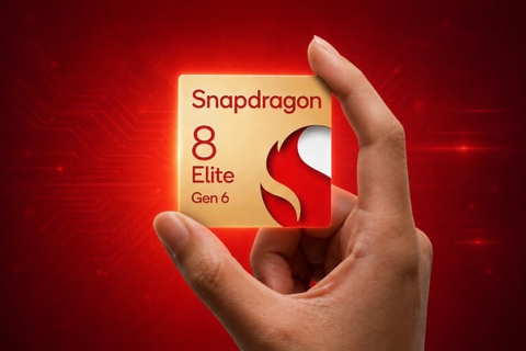 Snapdragon 8 Elite Gen 6 Series lộ diện: Tiến trình 2nm, xung nhịp vượt 5GHz, hiệu năng bứt phá