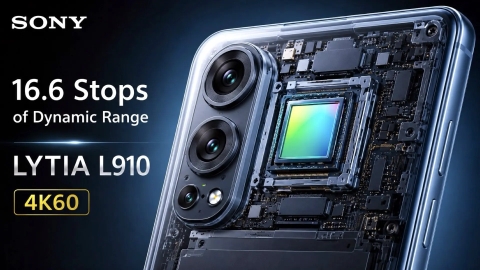 Sony ra mắt cảm biến LYT L910 với HDR siêu rộng: Công nghệ LOFIC hứa hẹn nâng tầm camera flagship