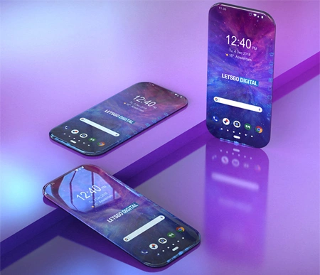 Smartphone 'Đa Giác' Của Samsung Lộ Diện Qua Bằng Sáng Chế: Kỷ Nguyên Màn Hình Không Khung Viền Bắt Đầu