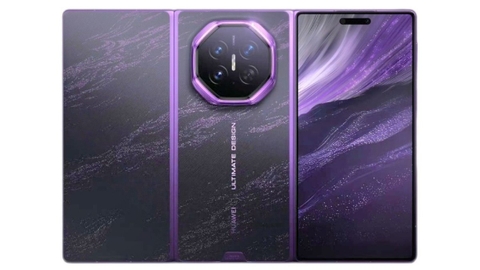 Huawei Mate XT 2 Lộ Diện: Thiết Kế Màn Hình Gập Chữ U Độc Đáo Và Cấu Hình Đỉnh Cao