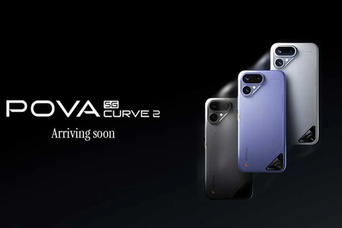Đánh giá chi tiết Tecno Pova Curve 2 5G: Siêu phẩm giải trí với viên pin 8.000mAh