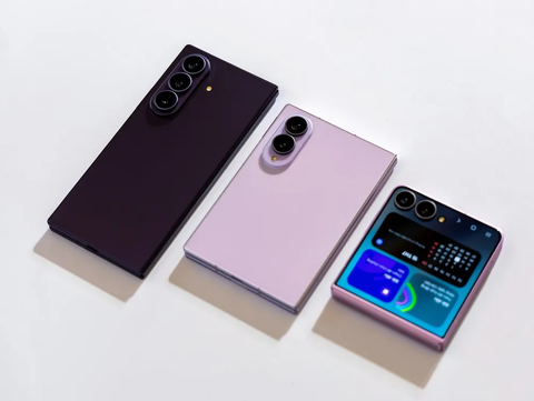 Thống Kê Pin Dòng Smartphone Màn Hình Gập Thế Hệ Mới: Đột Phá Công Nghệ Pin Silicon-Carbon Và Tốc Độ Sạc 45W