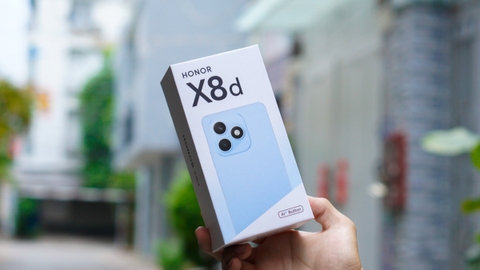 HONOR X8d có gì mới so với HONOR X8c? Nâng cấp đáng giá hay chỉ là bản làm lại?