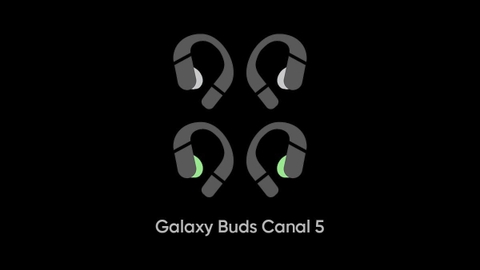 Samsung chuẩn bị ra mắt tai nghe dạng móc tai Galaxy T1