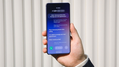Galaxy S26 Ultra có gì mới? Tính năng AI Sàng lọc Cuộc gọi nghe máy hộ bằng tiếng Việt