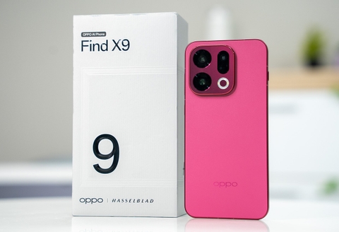 OPPO Find X9 – Pin 7.025 mAh, Sạc 80W, Thời Lượng Sử Dụng Ấn Tượng