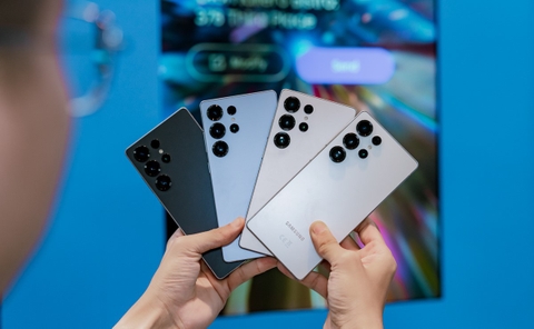 Samsung Galaxy S26 Ultra lộ tính năng màn hình chống nhìn trộm ấn tượng