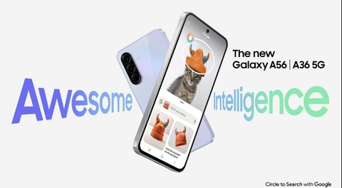 Galaxy A27 5G ra mắt: Màn hình 120Hz siêu mượt, chip Snapdragon 6 Gen 3, giá từ 8,39 triệu đồng