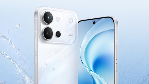 Vivo S60t Ra Mắt: Pin 7.200 mAh, Màn Hình 144Hz Và Camera Zoom 100x Cực Đỉnh