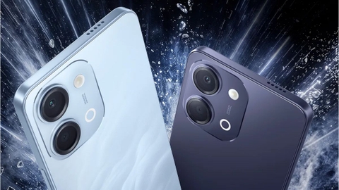 vivo T5 Lite 5G Ra Mắt: Thiết Kế Độ Bền Chuẩn Quân Đội Và Viên Pin Khủng 6500mAh