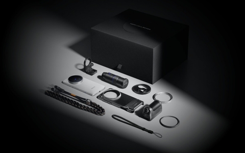 Vivo X200 – Camera ZEISS 50 MP + Telephoto 3×, quay 4K 120 fps: Flagship ảnh – hiệu năng hoàn hảo