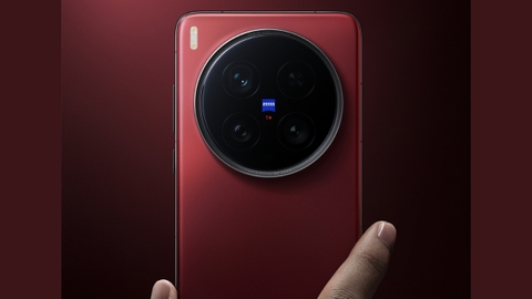 Vivo X300 Max lộ cấu hình “khủng”: Màn hình 1.5K, chip Dimensity 9500, pin 7.000 mAh