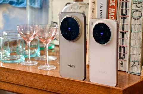 Vivo X300 & X300 Pro – Dòng máy đầu tiên chạy OriginOS ngoài Trung Quốc, camera “khủng”, pin lớn