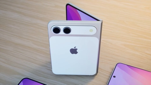 iPhone Gập Đầu Tiên Của Apple Lại Gặp Khó Khi Sản Xuất Hàng Loạt