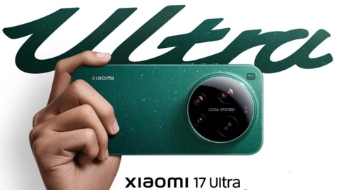 Trên tay Xiaomi 17 Ultra: Siêu phẩm camera-phone với ống kính Leica trứ danh