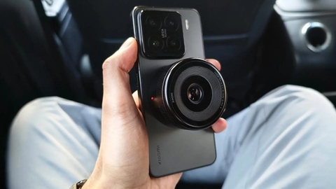 Xiaomi 18 Series lộ diện: Camera ống kính từ tính, tham vọng thay thế máy ảnh compact