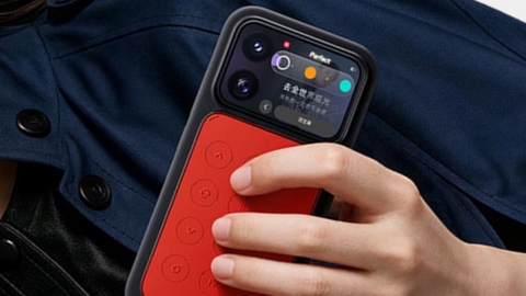 Xiaomi ra mắt Pocket Guitar: Biến điện thoại Xiaomi và iPhone thành đàn guitar cực chất