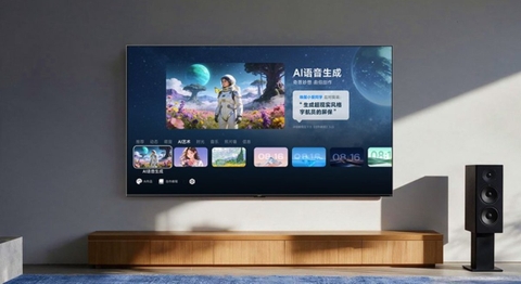 Xiaomi Ra Mắt TV S Pro RGB-Mini LED 2027 Supreme Edition: Đỉnh Cao Công Nghệ Giải Trí Tại Gia