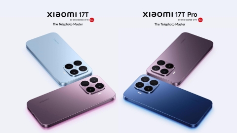 Xiaomi 17T Series lộ giá bán tại nhiều thị trường: Bản Pro có thể vượt mốc 1.000 USD