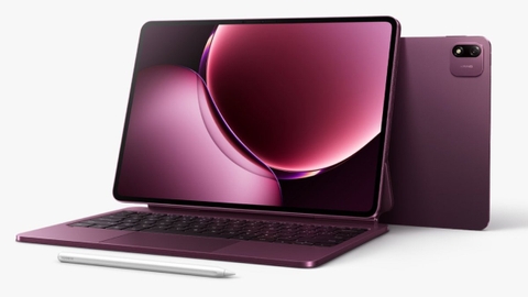 Xiaomi Pad 9 Pro Max Lộ Diện: Màn Hình 13.3 Inch, Chip Xring O3, Pin Hơn 10.000 mAh Với Sạc 120W