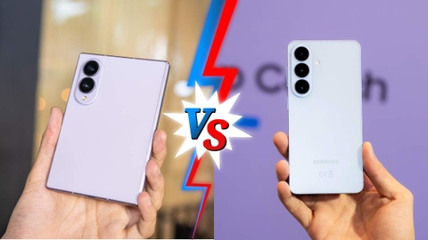 So Sánh Galaxy Z Fold8 vs S26: Flagship Samsung Nào Phù Hợp Với Bạn?