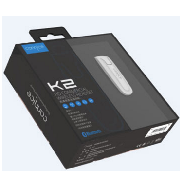 Tai nghe Bluetooth K2 HD Commercial
