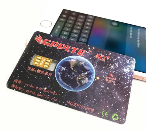 Sim ghép cho iPhone LOCK