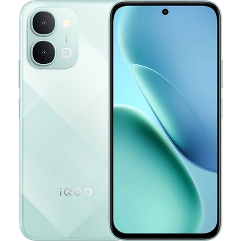 Vivo iQOO Z11x (Dimensity 7400)