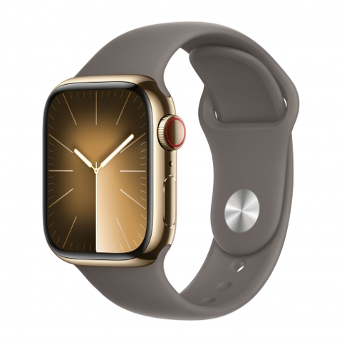 Apple Watch Series 9 Viền nhôm Cellular 45mm Sport Band S/M