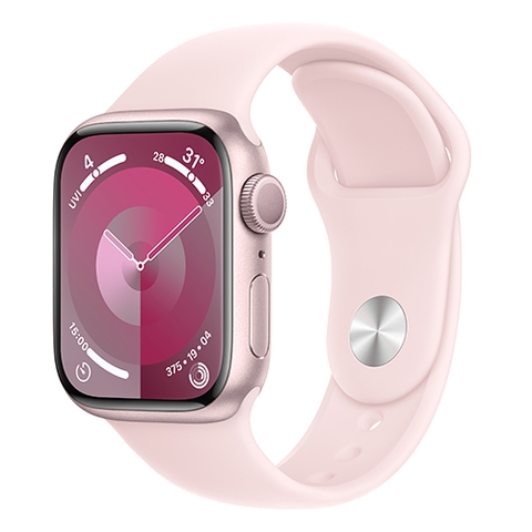 Apple Watch Series 9 Viền nhôm Cellular 45mm Sport Band S/M