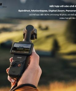 DJI Osmo Pocket 3
