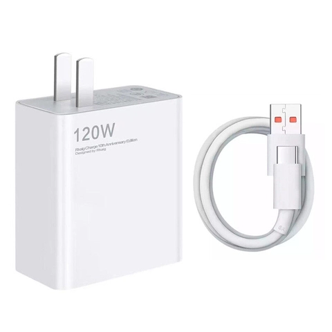 Sạc nhanh Xiaomi 120W