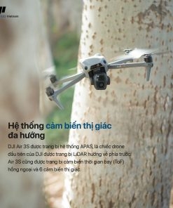 Flycam DJI Air 3S