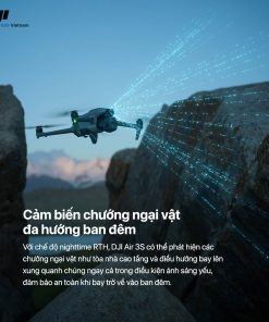 Flycam DJI Air 3S