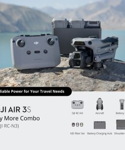 Flycam DJI Air 3S