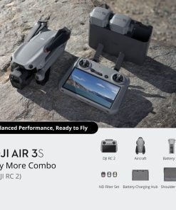 Flycam DJI Air 3S