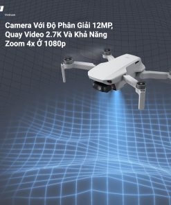 Flycam DJI Mini 2 SE