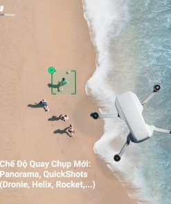 Flycam DJI Mini 2 SE