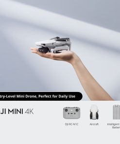 Flycam DJI Mini 4K
