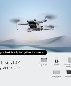 Flycam DJI Mini 4K