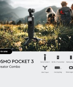 DJI Osmo Pocket 3