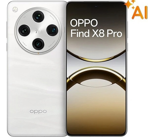 Oppo Find X8 Pro (Dimensity 9400)