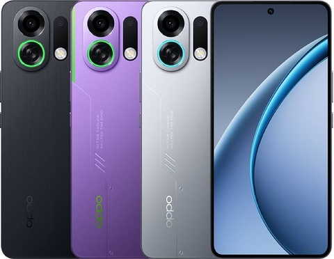 Oppo K13 Turbo Pro (Snapdragon 8s Gen 4)