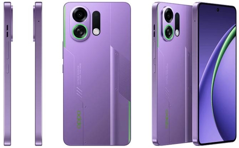 Oppo K13 Turbo Pro (Snapdragon 8s Gen 4)