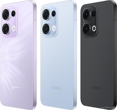 Oppo Reno13 (Dimensity 8350)