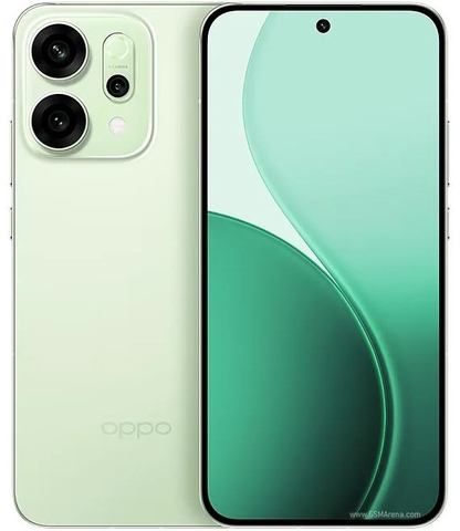 Oppo Reno 14 (Dimensity 8350)