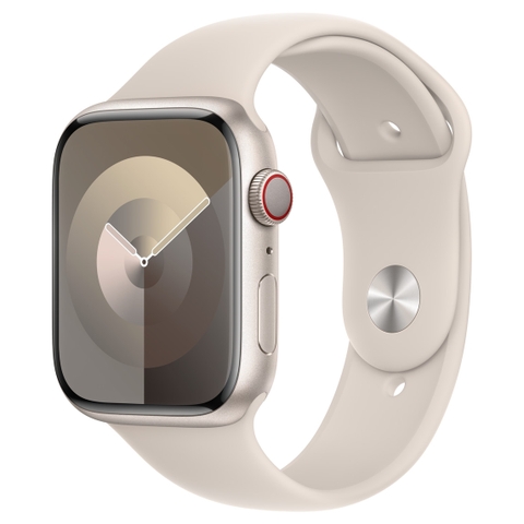 Apple Watch Series 9 Viền nhôm Cellular 45mm Sport Band S/M