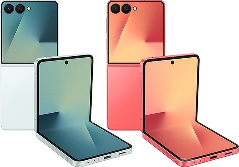 Samsung Galaxy Z Flip 7