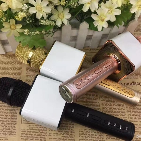 Micro Kiêm Loa Bluetooth SD-08