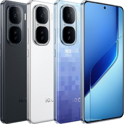 VIVO iQOO Neo10 Pro+ (Snapdragon 8 Elite)